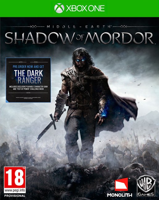 Middle-earth: Shadow of Mordor /Xbox One