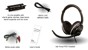Turtle beach Ear Force PX21 Headphones For 360, PS3, PC thumbnail-4