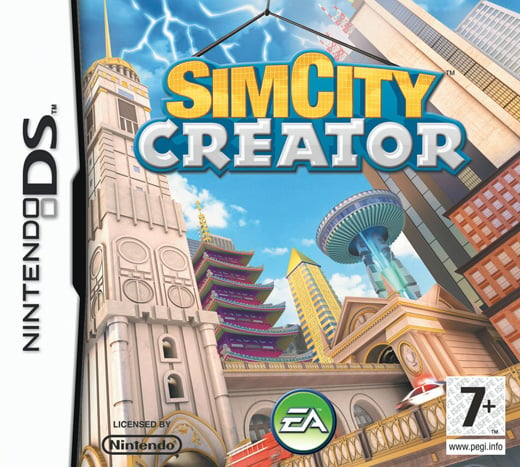 simcity creator