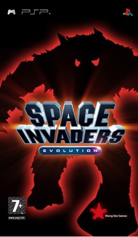 Køb Space Invaders Evolution