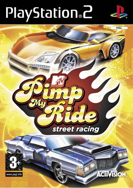 Pimp my Ride: Street Racing