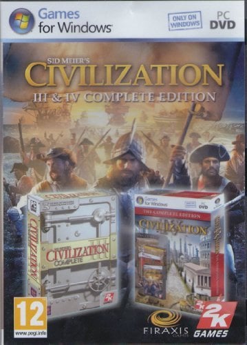 Sid Meier’s Civilization III for apple download