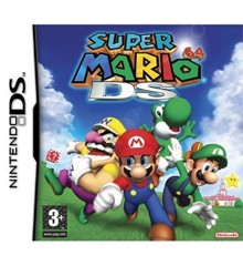 Super Mario 64 (EU)