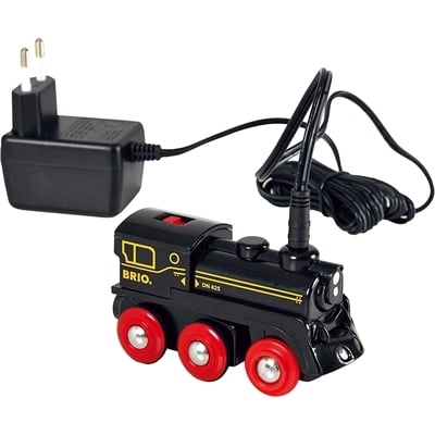 brio rechargeable engine