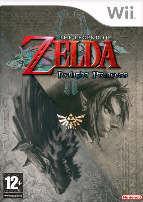 Legend of Zelda: Twilight Princess (DK/SE)