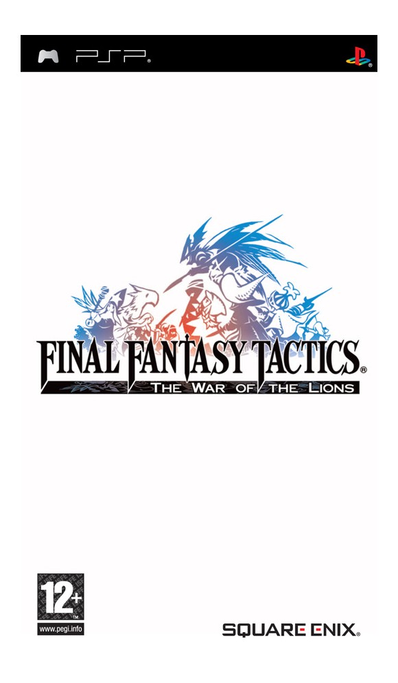 Kop Final Fantasy Tactics The War Of The Lions