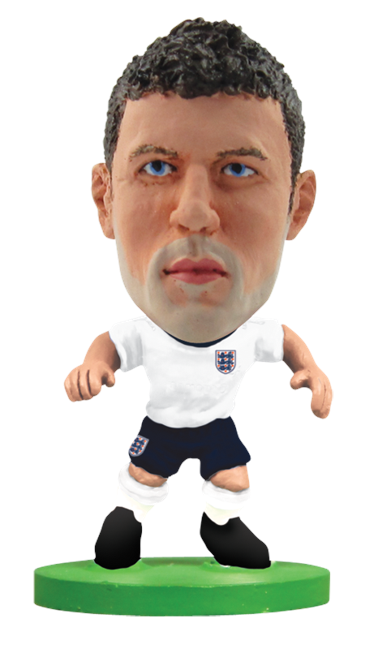 SoccerStarz - England Michael Carrick