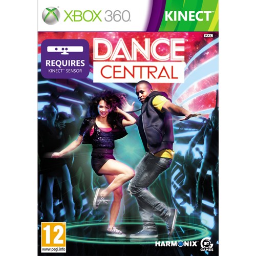 Dance Central Kinect (Nordic)