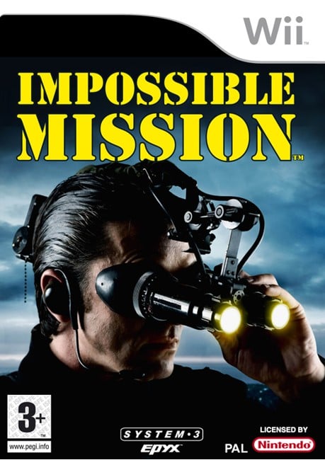 Impossible Mission