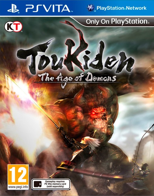 Toukiden - The Age of Demons