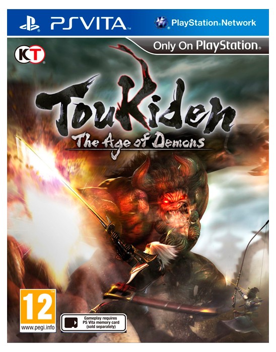 Toukiden - The Age of Demons