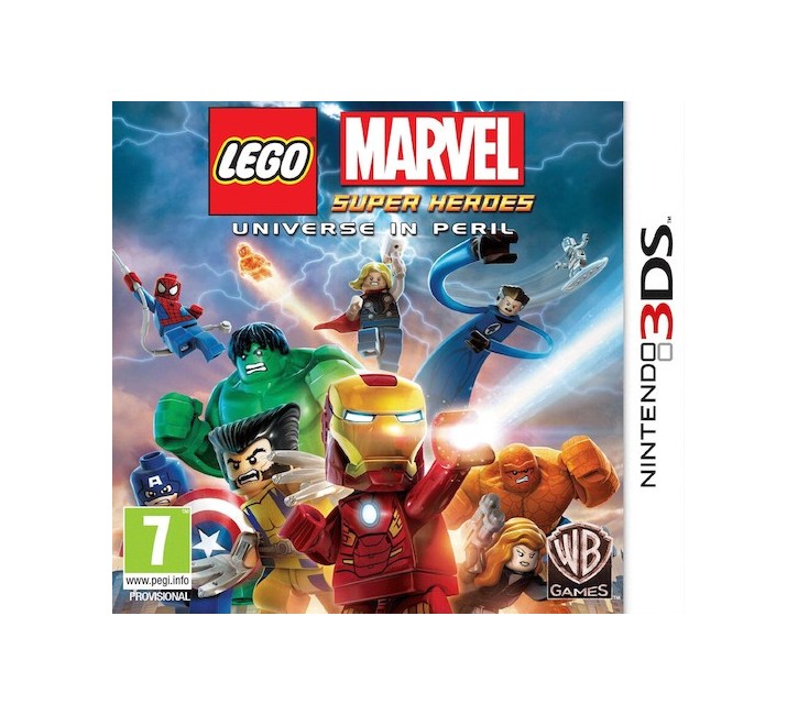 LEGO Marvel Super Heroes - Universe in Peril