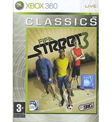 FIFA Street 3 (Classics) (UK)