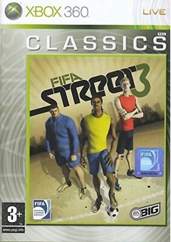 FIFA Street 3 (UK)