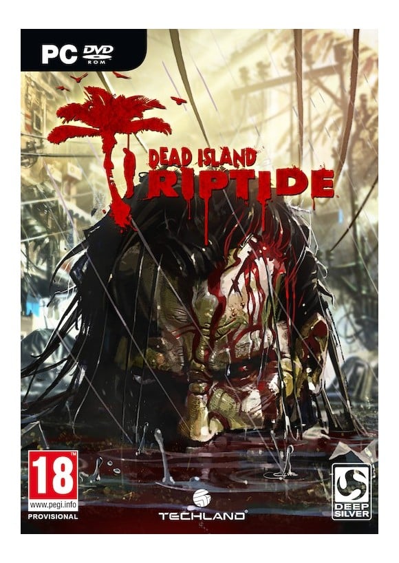 Dead island riptide не запускается на windows 10