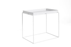 HAY - Tray Bord - Large - 40x60x54 cm - Vit