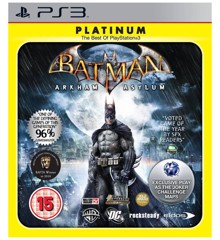 Batman: Arkham Asylum Game of the Year Edition Essentials