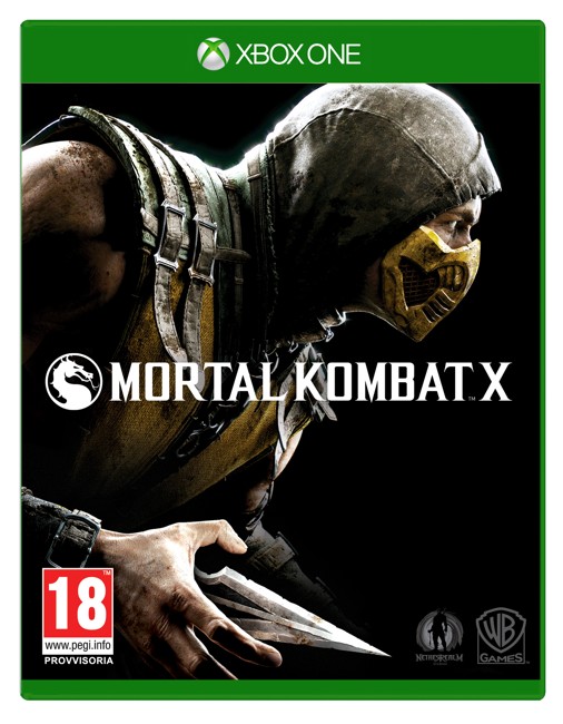 Mortal Kombat X /Xbox One