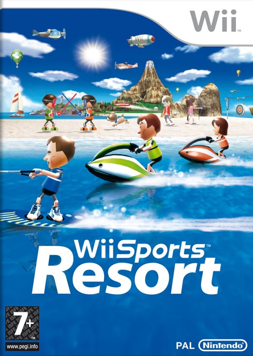 wii sports resort cheap