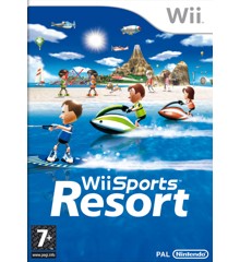 Wii Sports Resort (Solus)