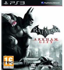 Batman: Arkham City