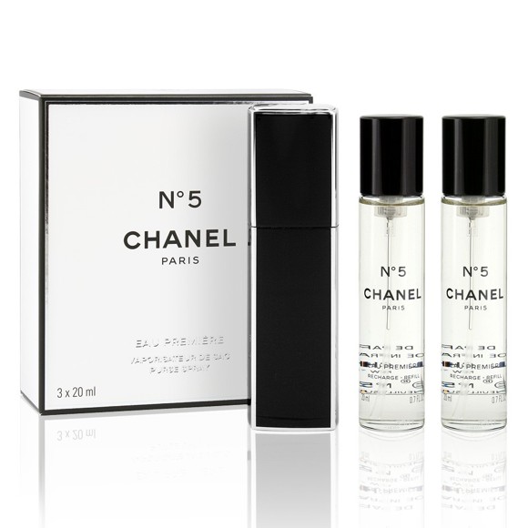 chanel eau premiere twist and spray