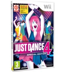 Just Dance 4 Special Edition (Nordic)