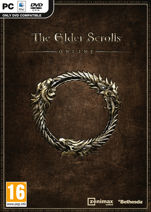 Køb Elder Scrolls Online (Code via email)