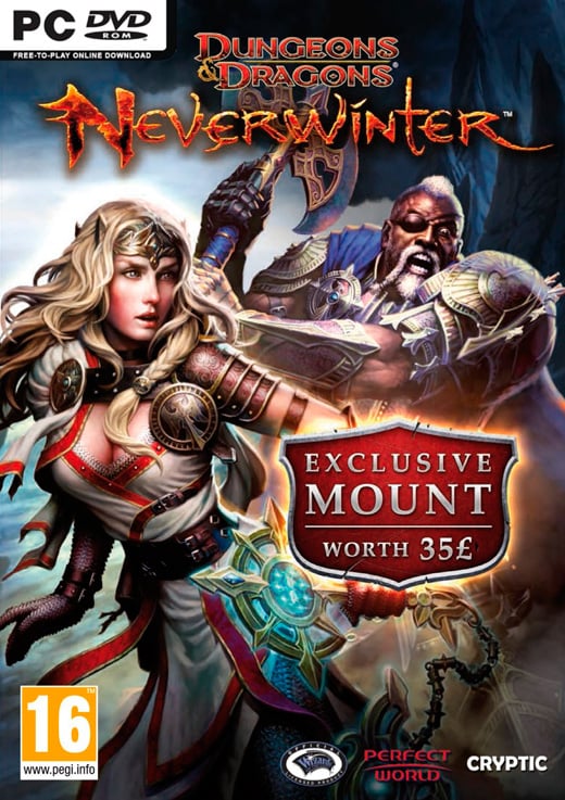 free download dungeons and dragons neverwinter