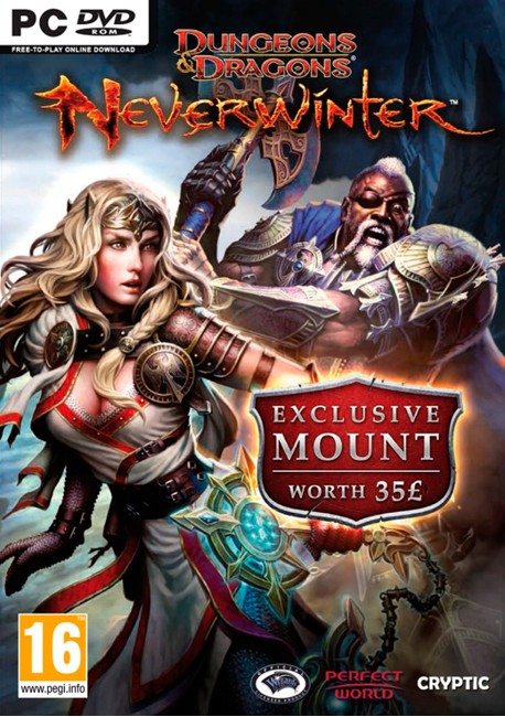 Dungeons & Dragons: Neverwinter