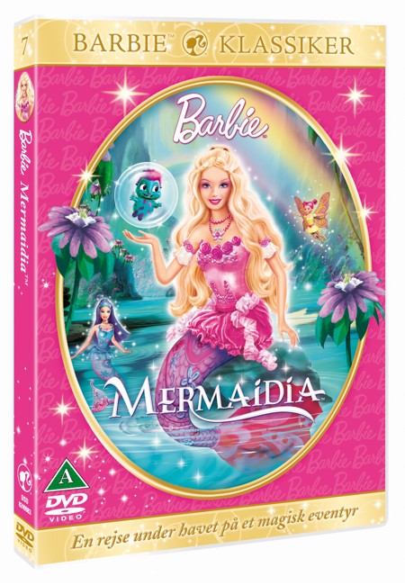 Barbie - Fairytopia - Mermadia (NO. 7) - DVD