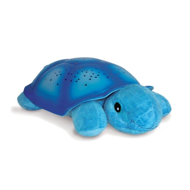 Cloud B - Original Sköldpadda Nattlampa - Twilight Turtle - Ljus blå