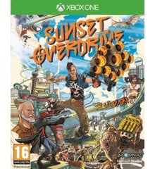 Sunset Overdrive /Xbox One