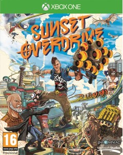 Sunset Overdrive /Xbox One