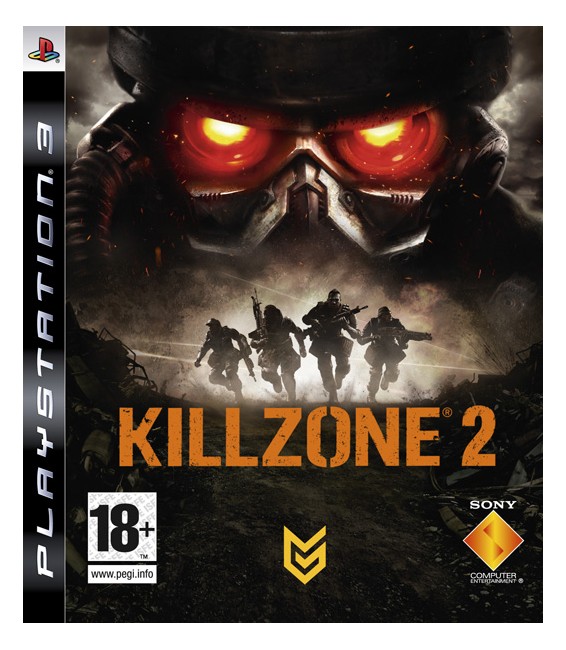 Killzone 2 (Nordic)
