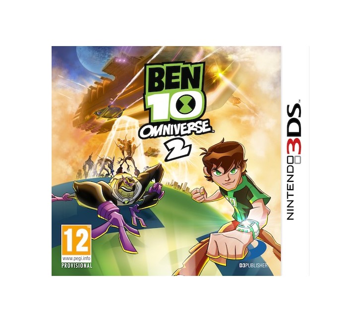Buy Ben 10: Omniverse 2 Buy Ben 10: Omniverse 2