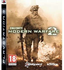 Call Of Duty Modern Warfare 2