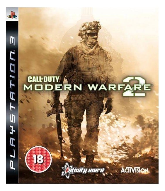 Call Of Duty Modern Warfare 2