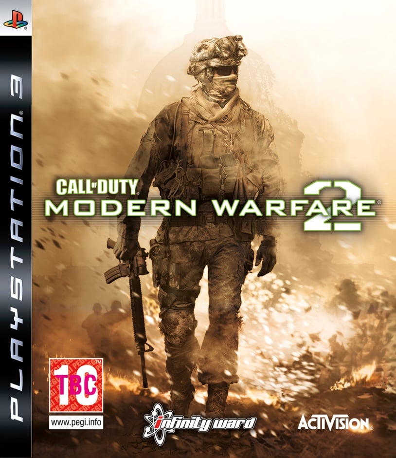 Call Of Duty Modern Warfare 2 - Videospill og konsoller