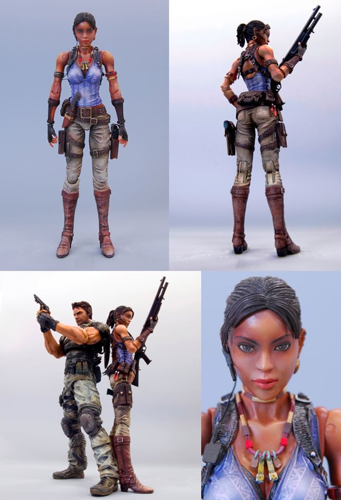 sheva alomar costumes