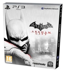 Batman Arkham City - Joker Steelbook Edition