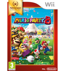 Mario Party 8 (Select)