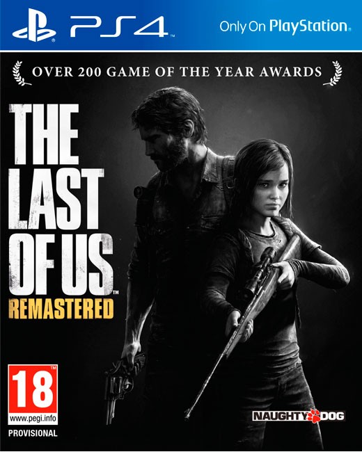 The Last of Us - Remastered (Nordic)