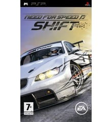Need for Speed SHIFT (Nordic)