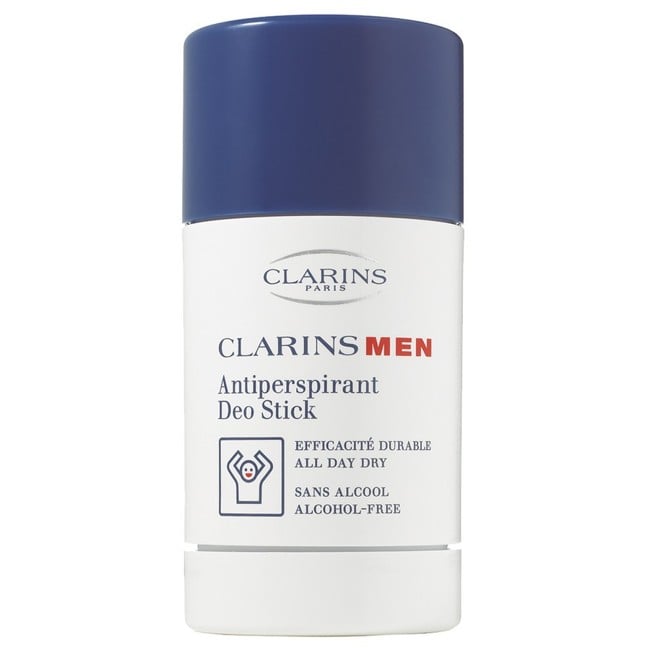 Clarins - Men Antiperspirant Deodorant Stick 75 gr.