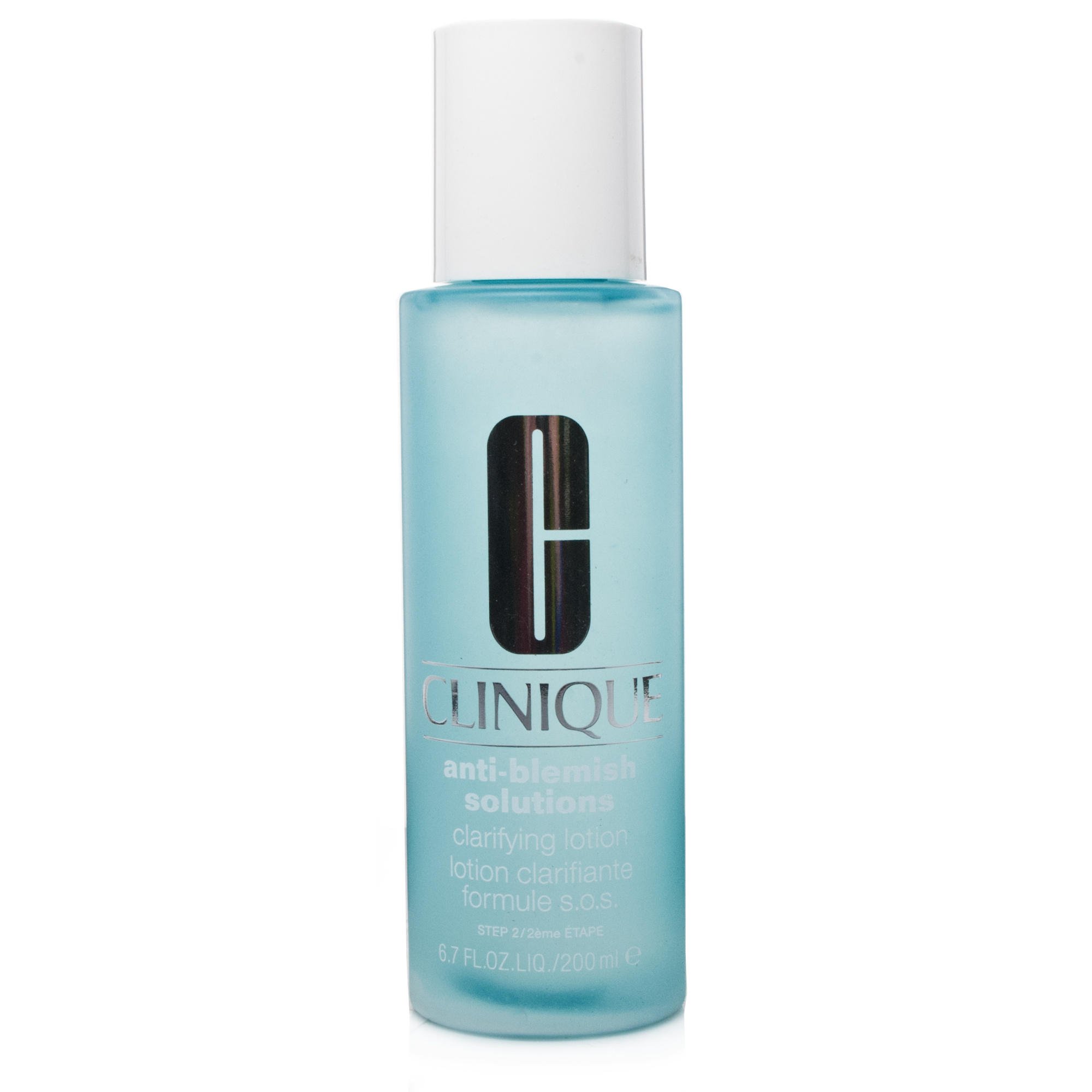 Osta Clinique Anti Blemish Clarifying Lotion 200 Ml Skin Care