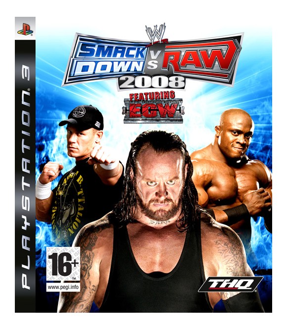 Buy Wwe Smackdown Vs Raw 08