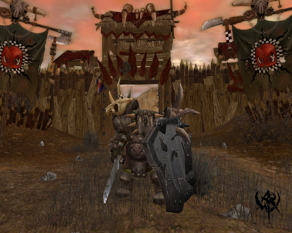 Warhammer online age of reckoning как установить