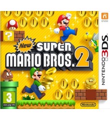 New Super Mario Bros. 2 (DK/SE)