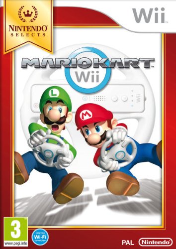 Mario Kart Wii (Selects)